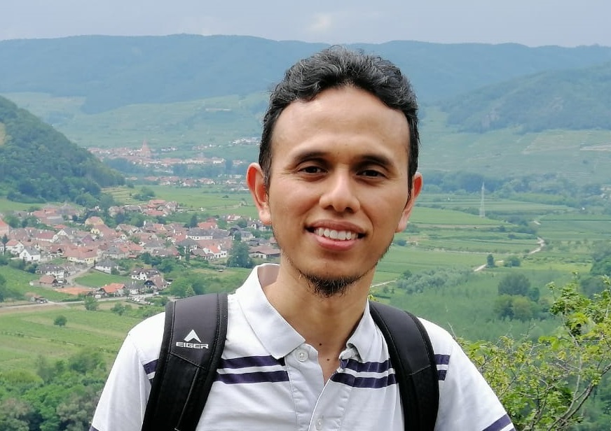 Foto Profil Data scienctist Statistika Weksi Budiaji